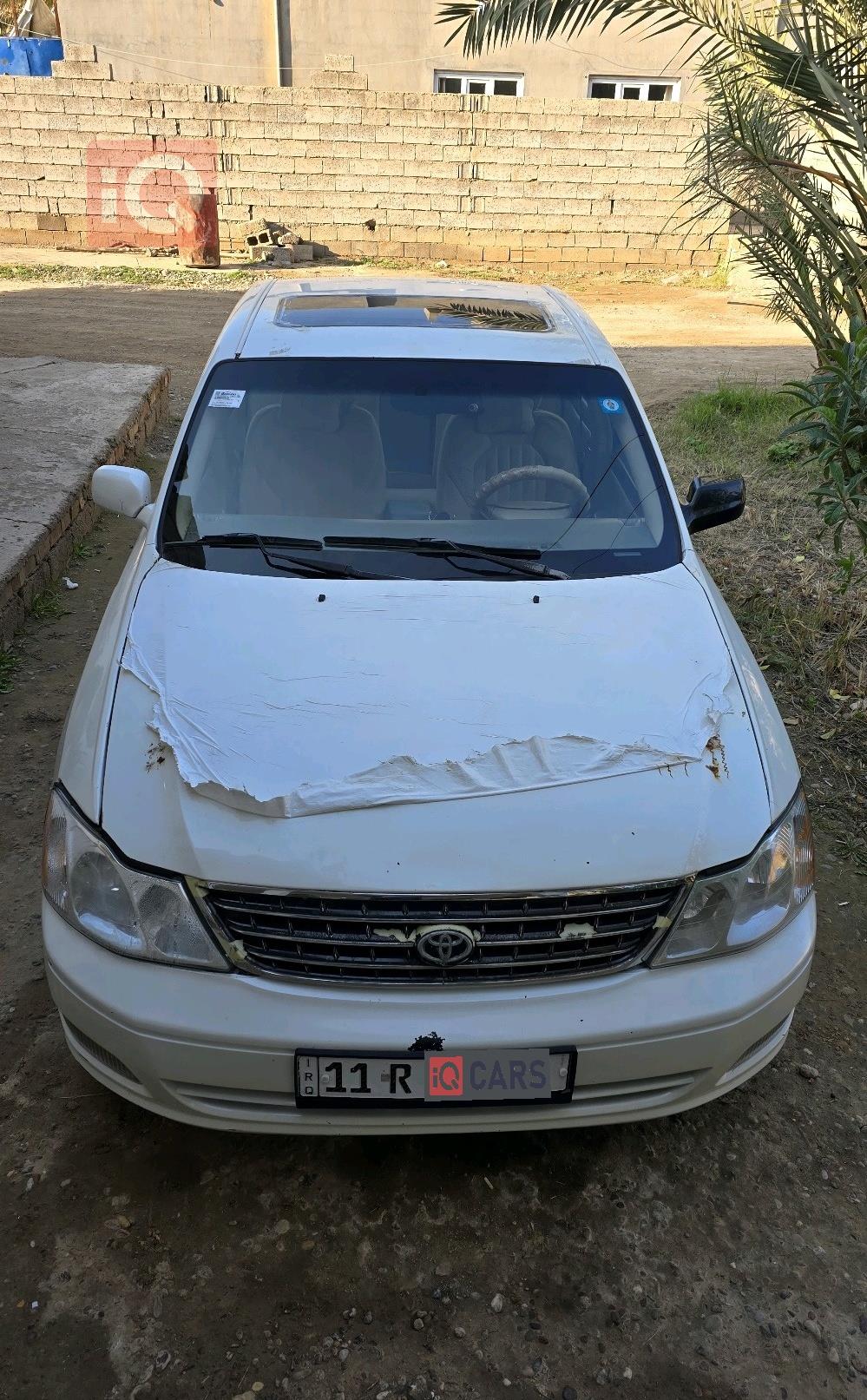 تويوتا أفالون